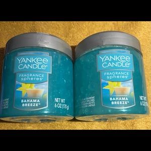 Yankee candle fragrance spheres Bahama breeze (2)